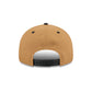 Vegas Golden Knights Wheat Retro Crown 9FIFTY Snapback Hat