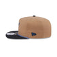 Washington Capitals Khaki Rope Golfer Hat
