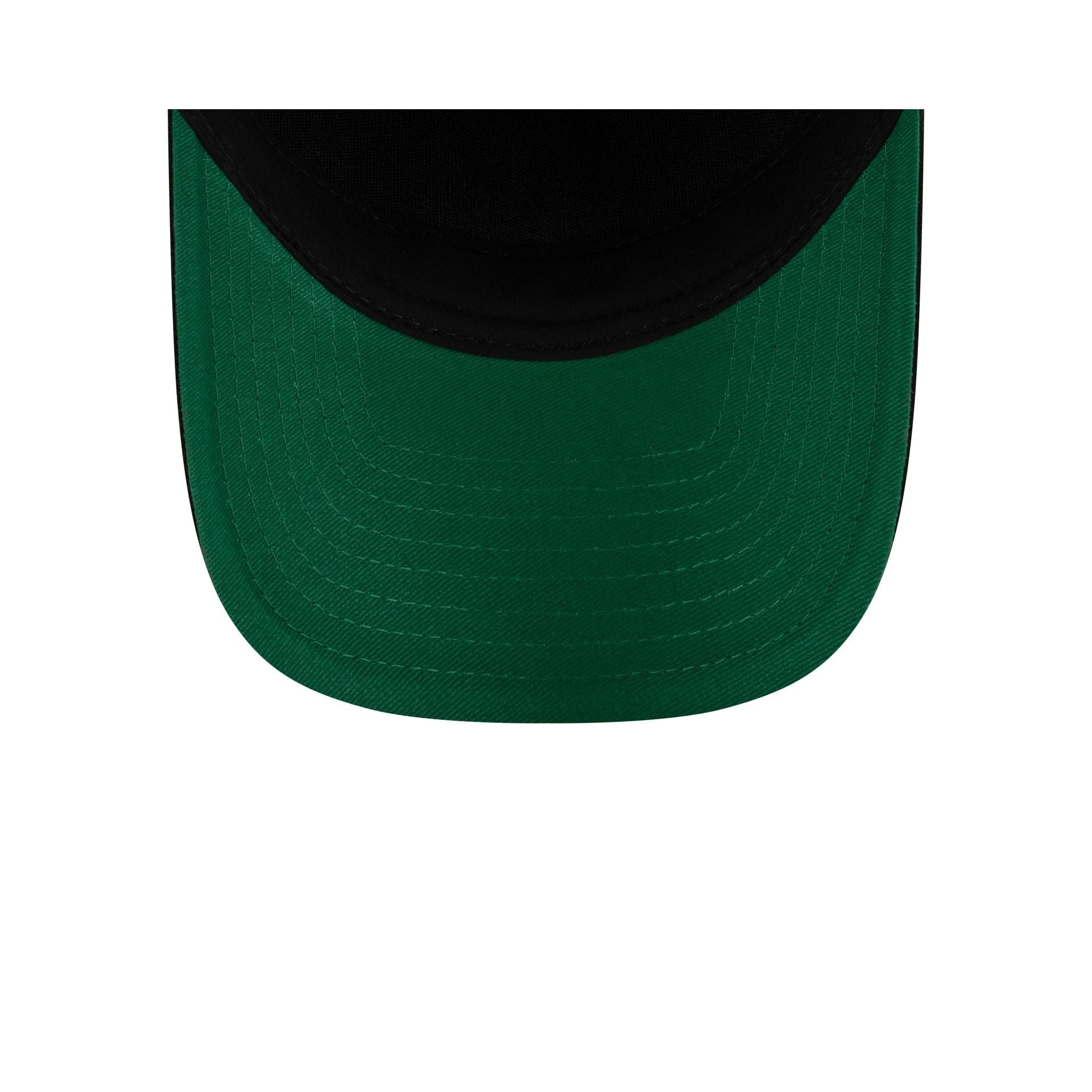 Warren Lotas x Los Angeles Lakers 2025 All-Star Game 9FORTY M-Crown A-Frame Snapback Hat