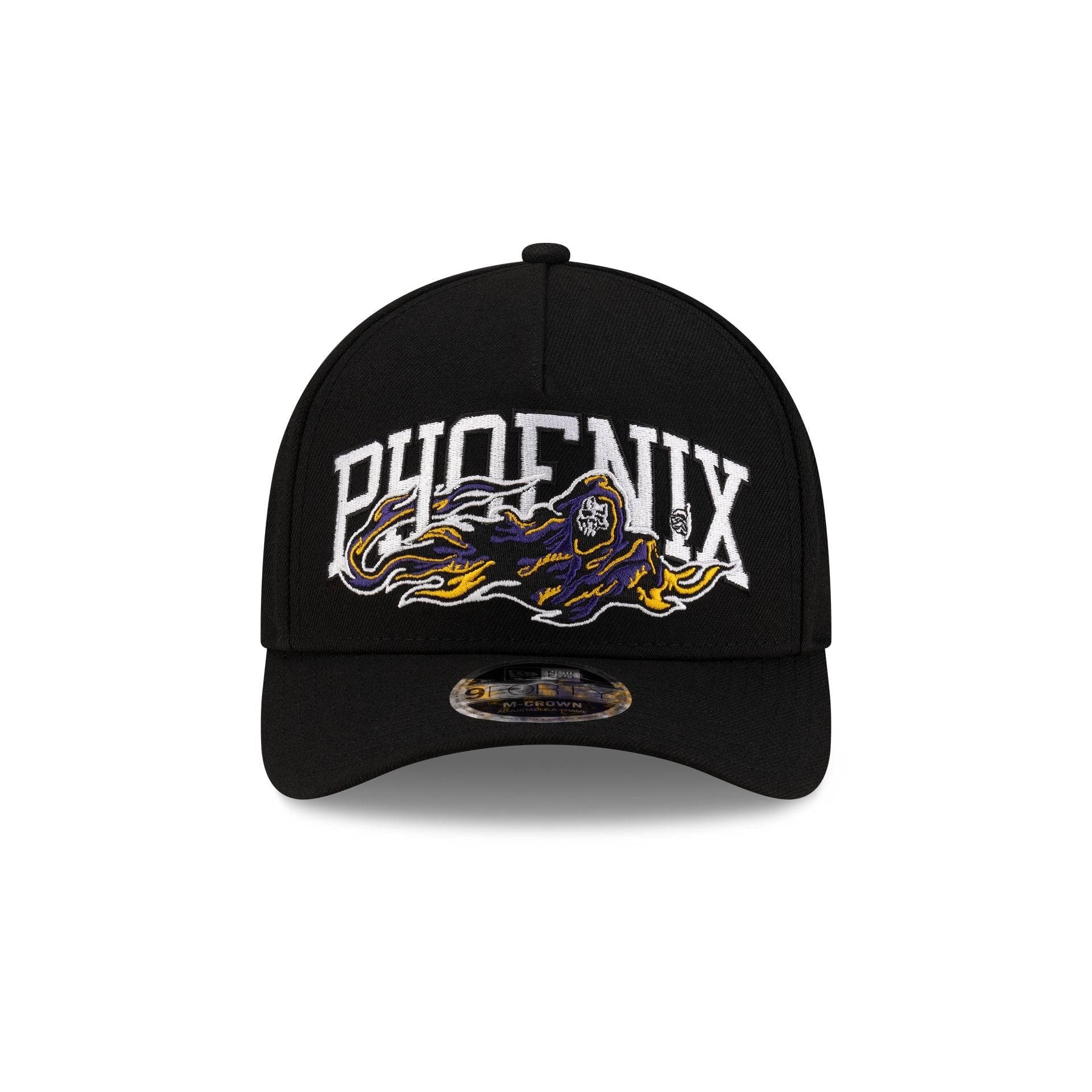 Warren Lotas x Phoenix Suns 2025 All-Star Game 9FORTY M-Crown A-Frame Snapback Hat