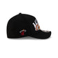 Warren Lotas x Miami Heat 2025 All-Star Game 9FORTY M-Crown A-Frame Snapback Hat