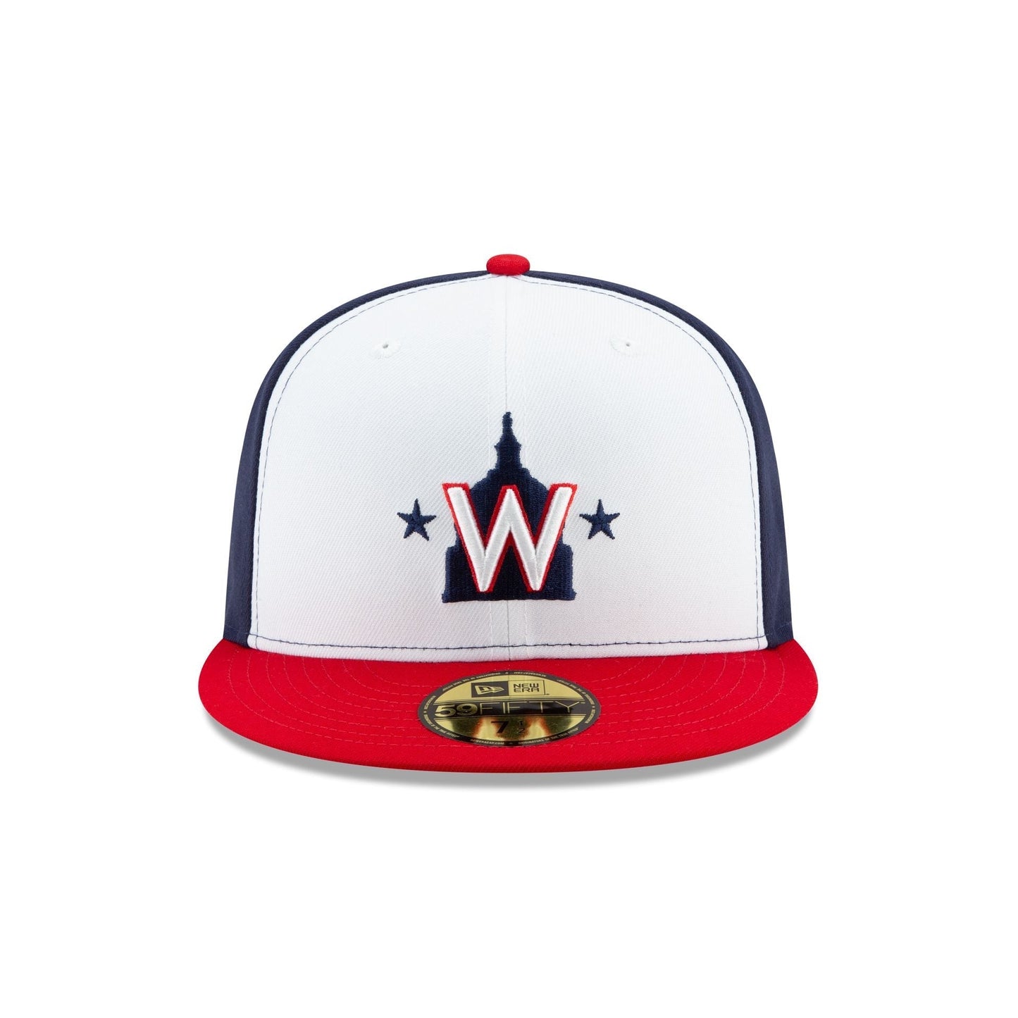 Washington Nationals 20th Anniversary Alt 2 59FIFTY Fitted Hat