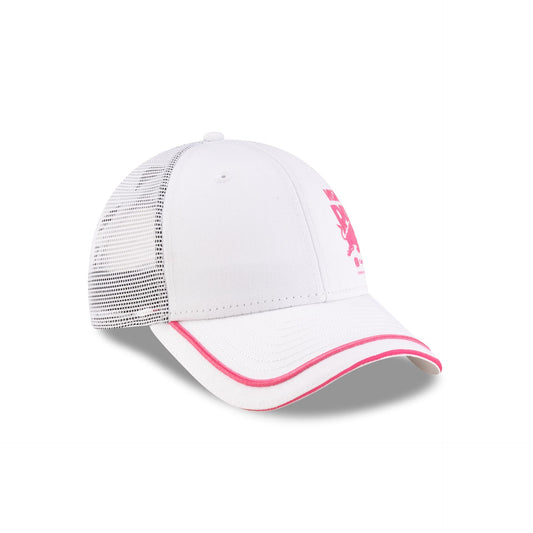 2025 Miami Race Special Visa Cash App Racing Bulls 9FORTY Trucker Hat