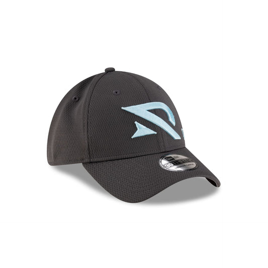 Arlington Renegades Gray 39THIRTY Stretch Fit Hat