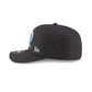 Arlington Renegades Gray 9SEVENTY Stretch-Snap Hat