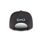 Arlington Renegades Gray 9SEVENTY Stretch-Snap Hat