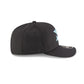 Arlington Renegades Gray 9SEVENTY Stretch-Snap Hat