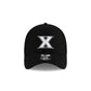 Xavier Musketeers Black 39THIRTY Stretch Fit Hat