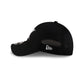 Xavier Musketeers Black 39THIRTY Stretch Fit Hat
