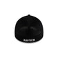 Xavier Musketeers Black 39THIRTY Stretch Fit Hat