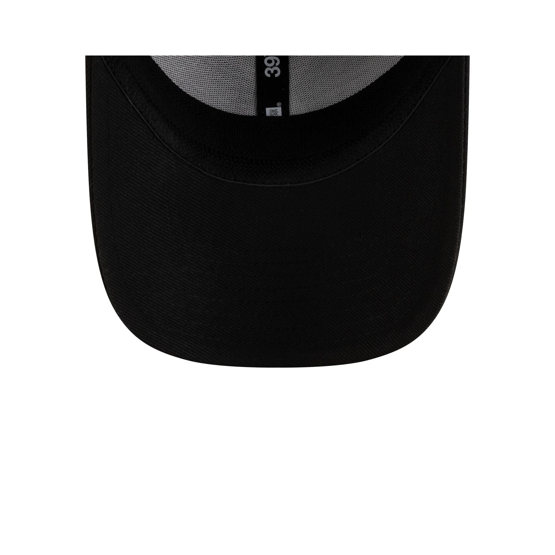 Xavier Musketeers Black 39THIRTY Stretch Fit Hat
