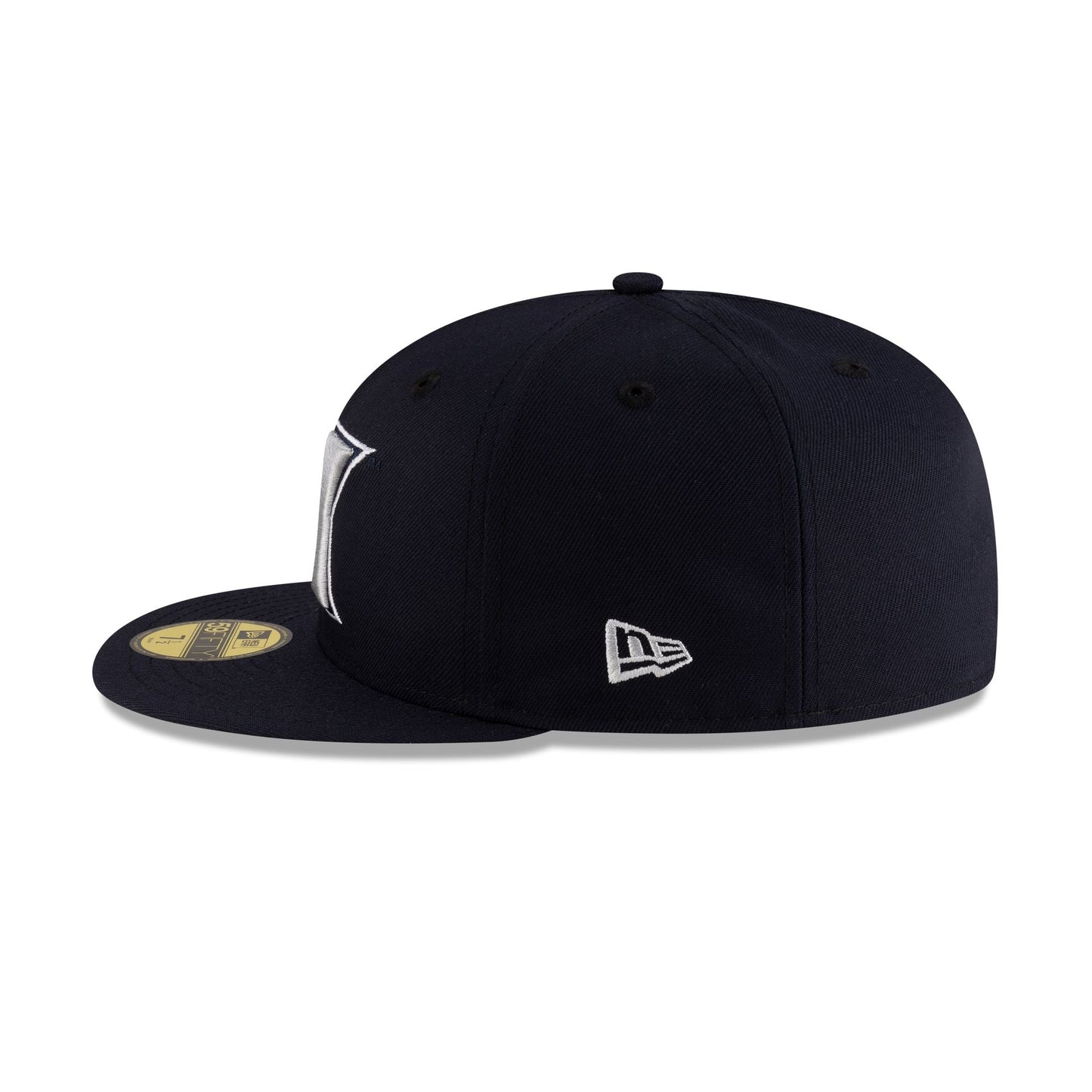 Xavier Musketeers Navy 59FIFTY Fitted Hat