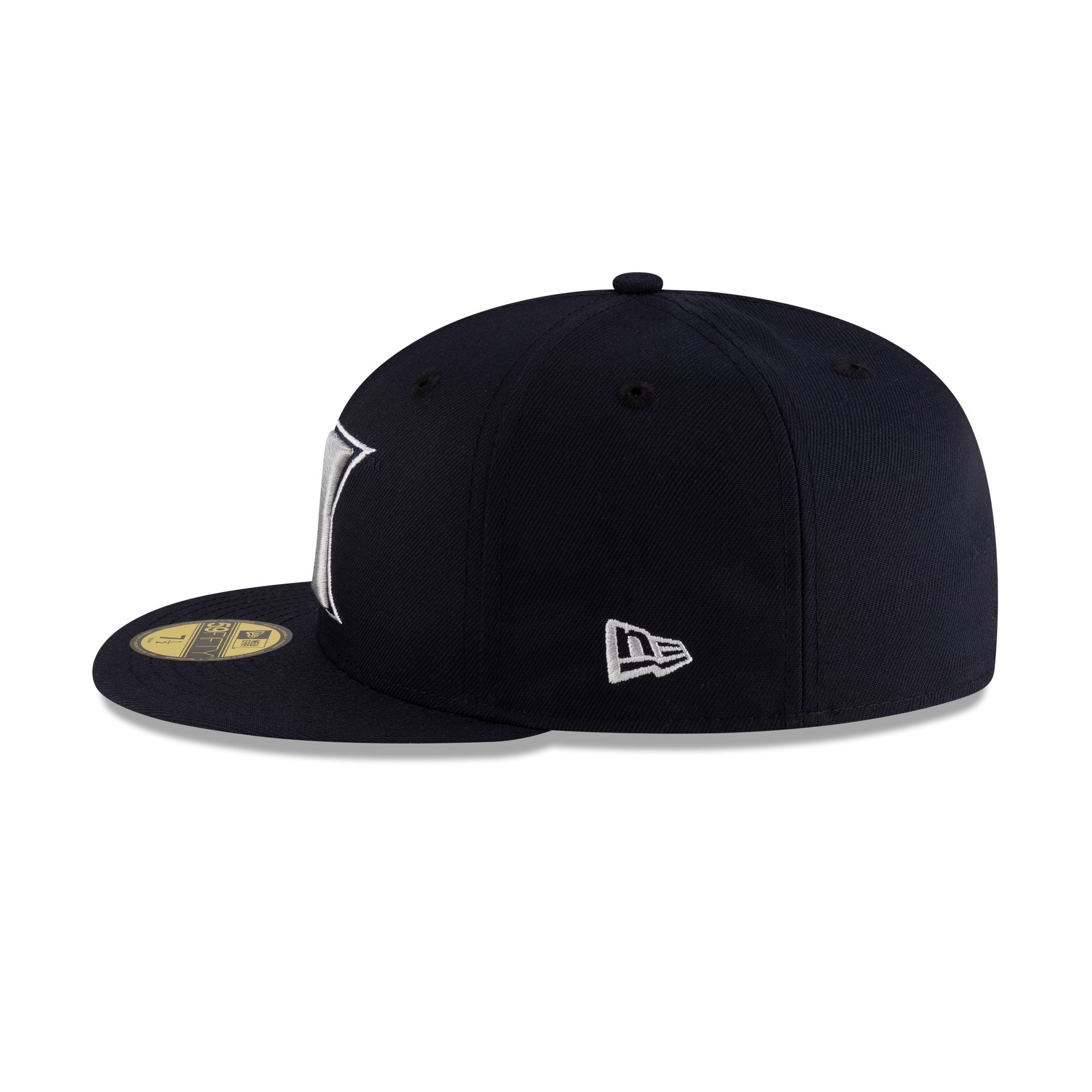 Xavier Musketeers Navy 59FIFTY Fitted Hat