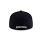 Xavier Musketeers Navy 59FIFTY Fitted Hat