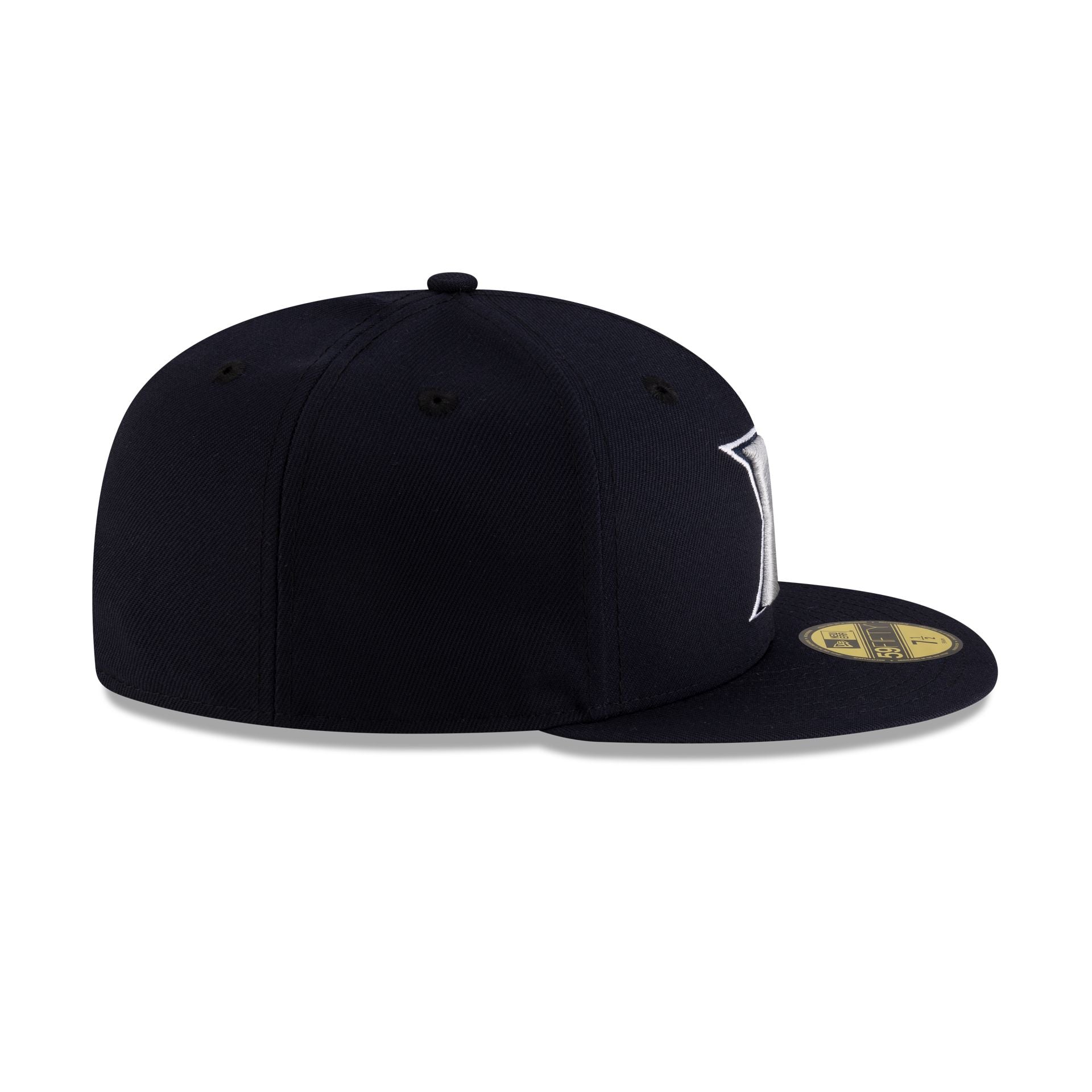 Xavier Musketeers Navy 59FIFTY Fitted Hat