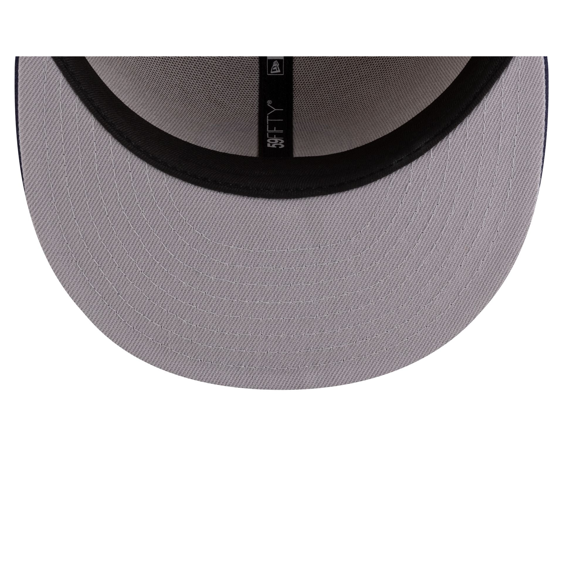 Winnipeg Jets Rust Navy 59FIFTY Fitted Hat