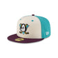 Anaheim Ducks A Mighty Decade 59FIFTY Fitted Hat