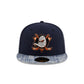 Anaheim Ducks Denim 59FIFTY Fitted Hat