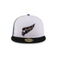 Washington Capitals Vintage Logo 59FIFTY Fitted Hat