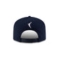 Washington Mystics 2025 Draft 9FIFTY A-Frame Snapback Hat