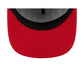 Washington Mystics 2025 Draft 9FIFTY A-Frame Snapback Hat
